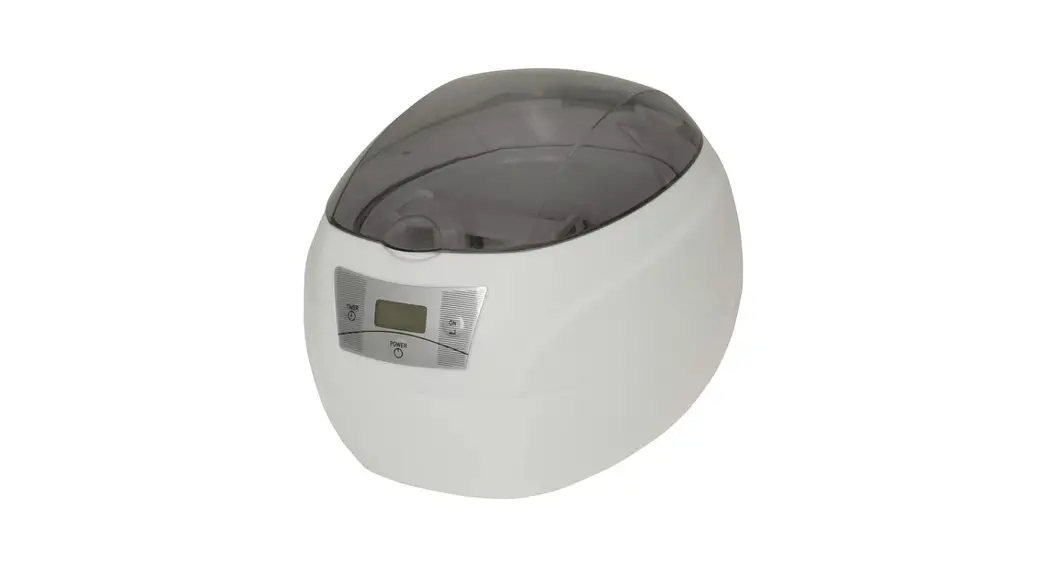 Visage Domestic Ultrasonic Cleaner User Guide Visage Domestic Ultrasonic Cleaner User Guide