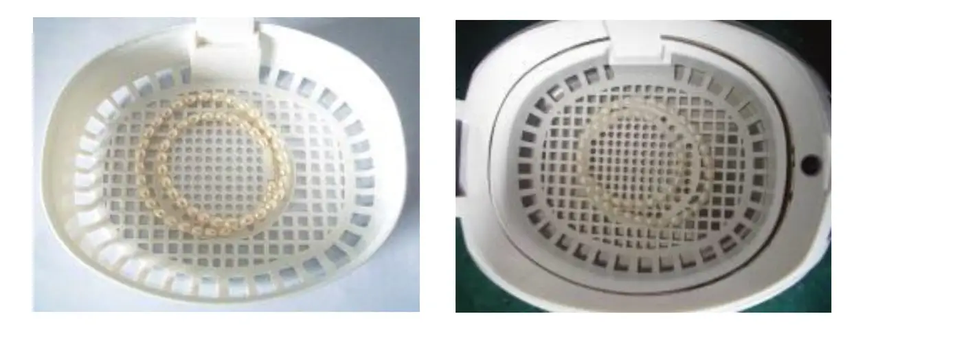 Visage Domestic Ultrasonic Cleaner - Jewelry cleaning