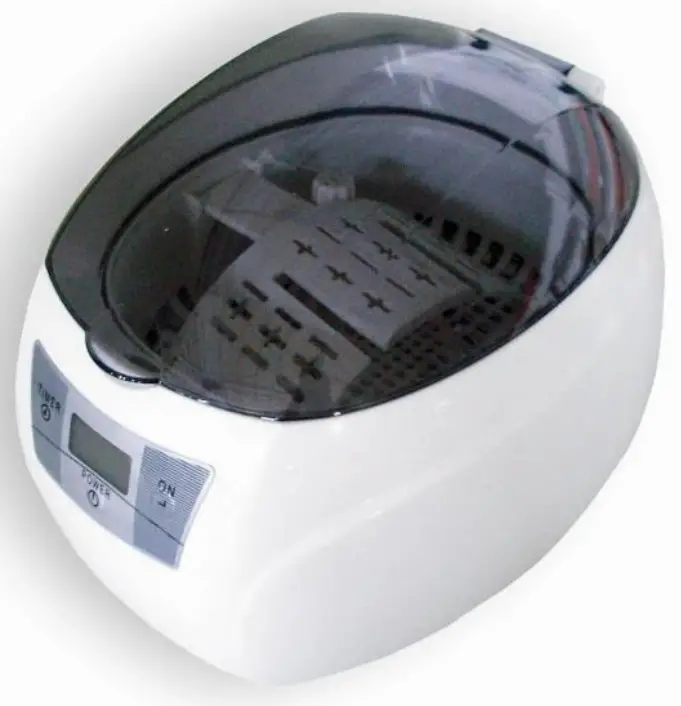 Visage Domestic Ultrasonic Cleaner