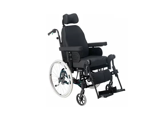 Invacare Rea Azalea Transit Spec 3 Manual Wheelchair Instructions