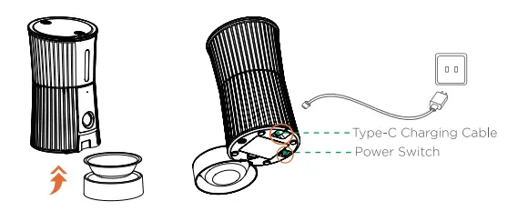 Shenzhenshi Jingyi Technology F01W Wi-Fi Pet Feeder - fig2
