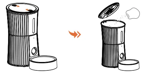 Shenzhenshi Jingyi Technology F01W Wi-Fi Pet Feeder - fig4