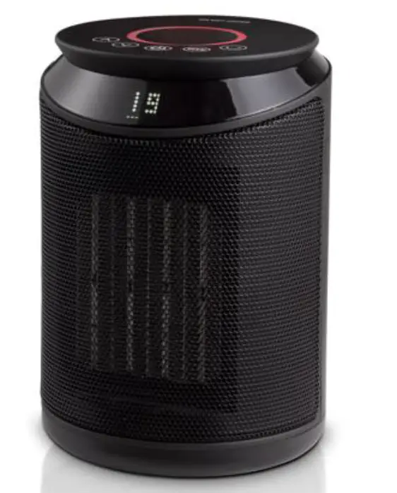 Goldair GPCH360 2000W Electronic Ceramic Fan Heater PRODUCT - Copy