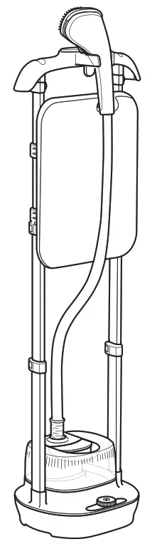 Electrolux E5GS1-44MN Garment Steamer