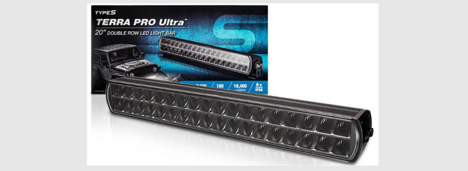 Type S Lm58302 Terra Pro Ultra Light 20 Type S Lm58302 Terra Pro Ultra Light 20