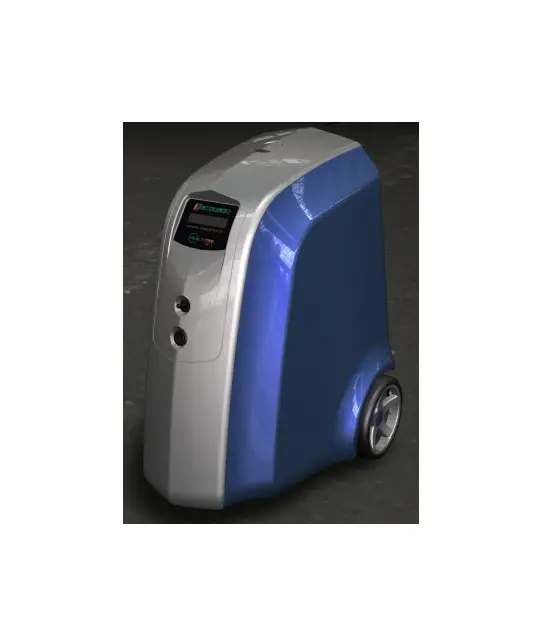 Healthtime Oc5 Oxygen Concentrator User Guide Healthtime Oc5 Oxygen Concentrator User Guide