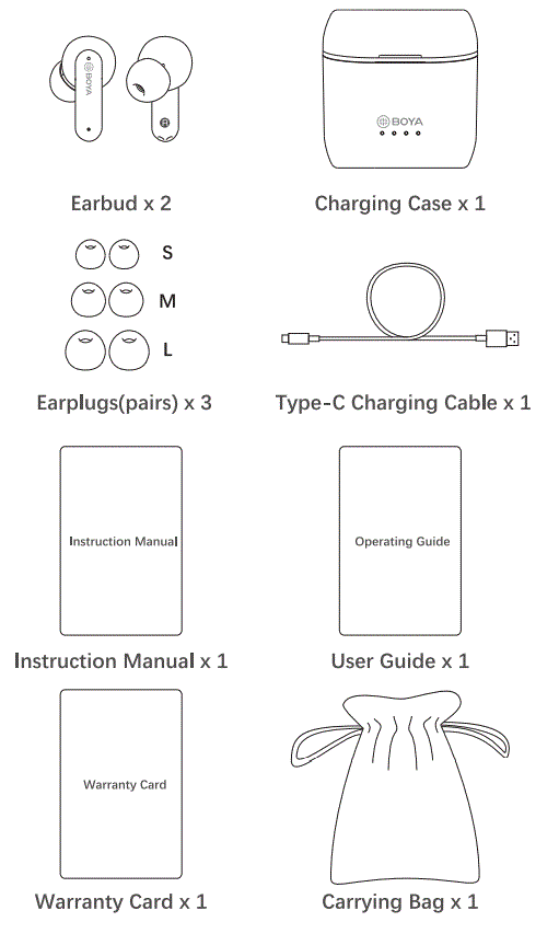 Boya-True-Wireless-Semi-in-Ear-Earbuds-Fig-1