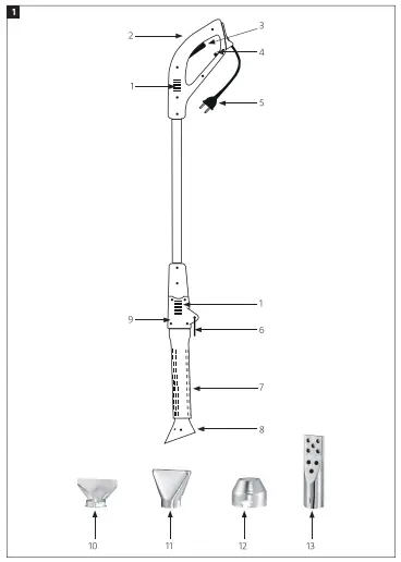 MEEC TOOLS 011623 230V Weed Burner-fig2 (2)