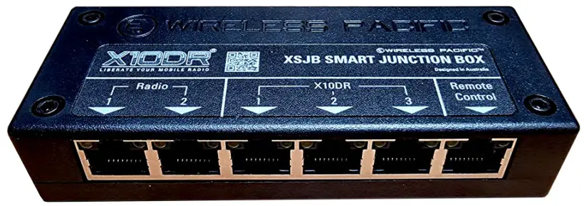 X10DR XSJB Smart Junction Box - XSJB 1