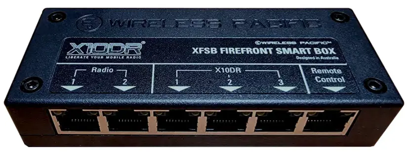 X10DR XSJB Smart Junction Box - XSJB 2.