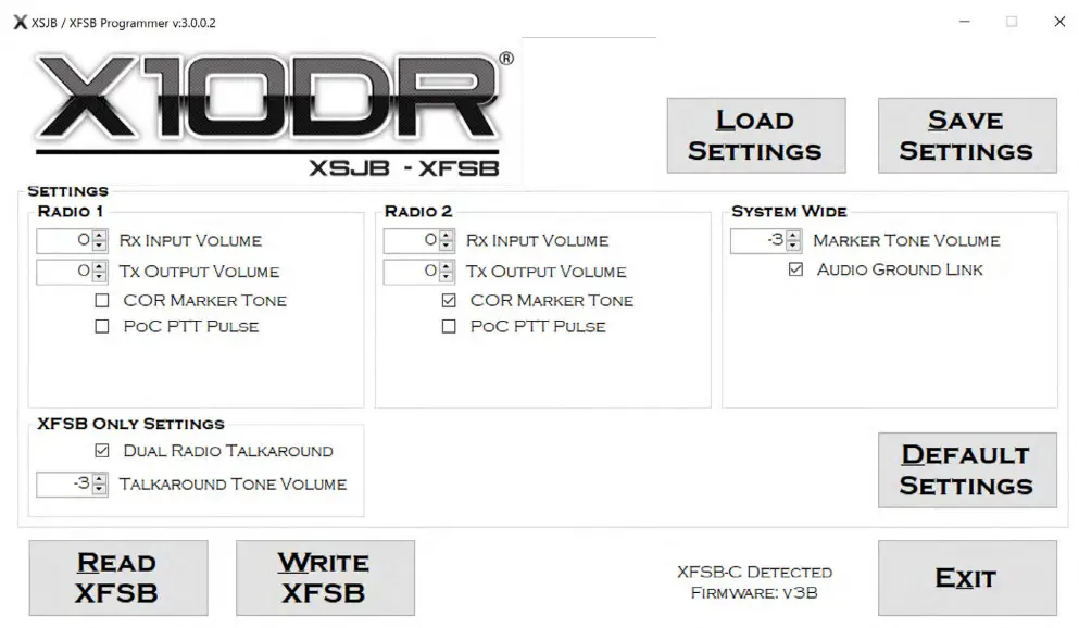 X10DR XSJB Smart Junction Box - XSJB 3