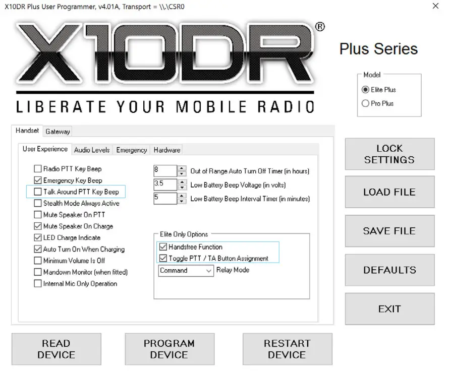 X10DR XSJB Smart Junction Box - XSJB 4