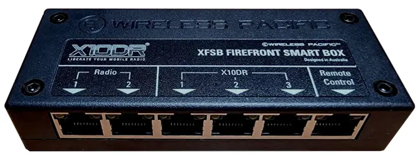 X10DR XSJB Smart Junction Box - XSJB