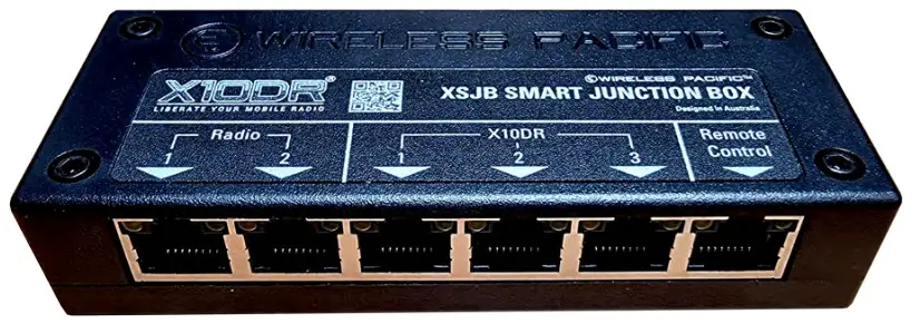 X10DR XSJB Smart Junction Box