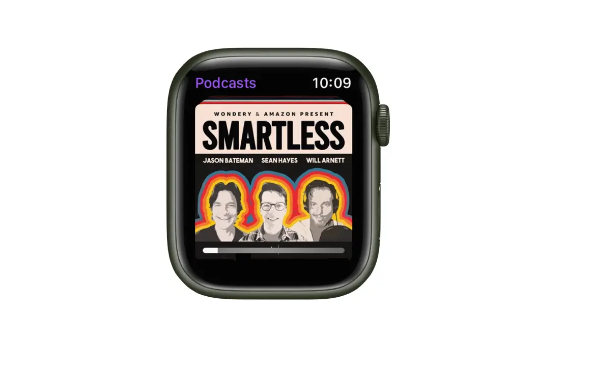 Add Podcasts To Apple Watch Add Podcasts To Apple Watch
