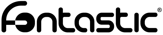 Fontastic logo