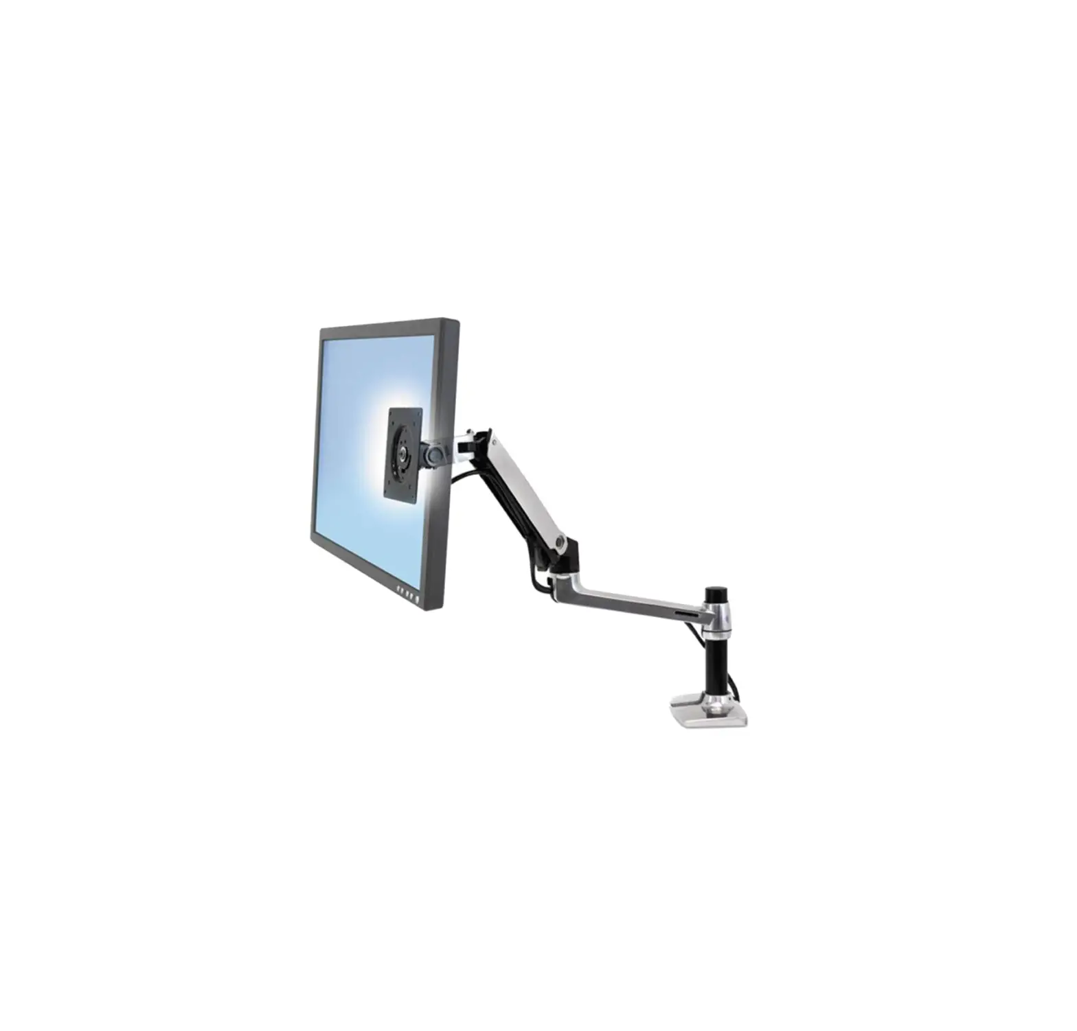 Ergotron 45-241 Lx Desk Monitor Arm Installation Guide Ergotron 45-241 Lx Desk Monitor Arm Installation Guide