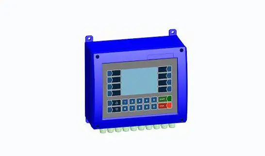 Bartec Mak 3003 Measuring System Lynx User Guide