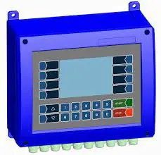 BARTEC MAK 3003 Measuring System LYNX