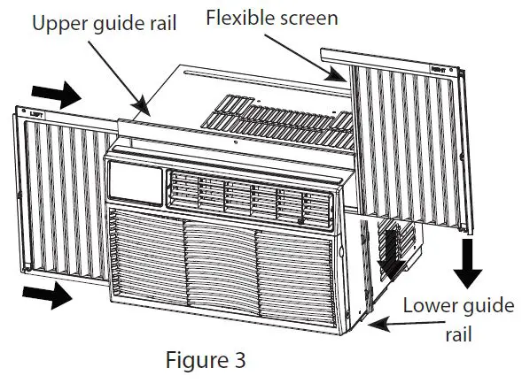 TOSOT GJC10BL-A6NRNC5H Window Air Conditioner fig 19