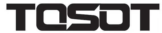 TOSOT GJC10BL-A6NRNC5H Window Air Conditioner logo