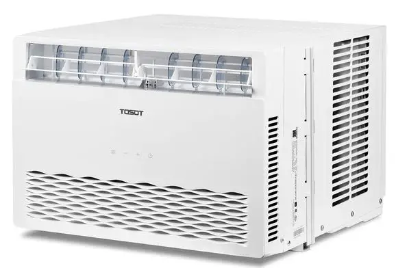 TOSOT GJC10BL-A6NRNC5H Window Air Conditioner productv