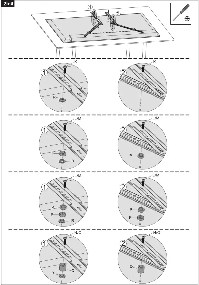MARQUANT 005183 TV Mount for Soundbar - Figure 4