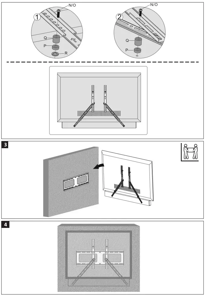 MARQUANT 005183 TV Mount for Soundbar - Figure 5