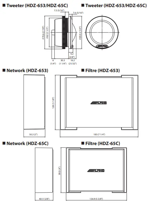 ALPINE-HDZ-65C Status-Hi-Res-Series-Speakers-3