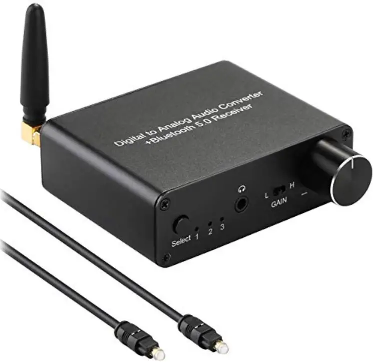 MYPIN-Digital-to-Analog-Converter-PC000266-Bluetooth-5-0-Receiver-DAC-Product