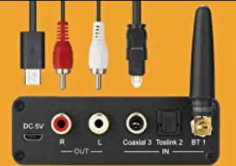 MYPIN-Digital-to-Analog-Converter-PC000266-Bluetooth-5-0-Receiver-DAC-fig-1