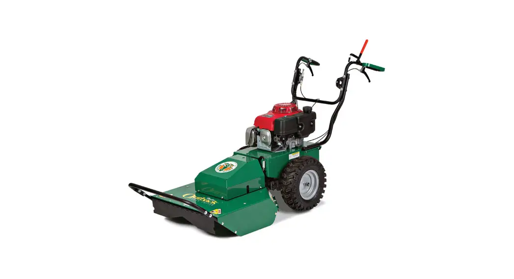 Billy Goat Bc26 Outback Garden Brushcutter User Manual