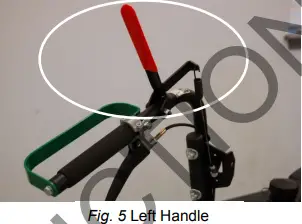 BILLY GOAT BC26 Outback Garden Brushcutter - Fig 5