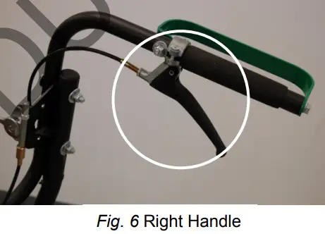 BILLY GOAT BC26 Outback Garden Brushcutter - Fig 6