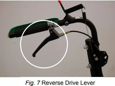 BILLY GOAT BC26 Outback Garden Brushcutter - Fig 7