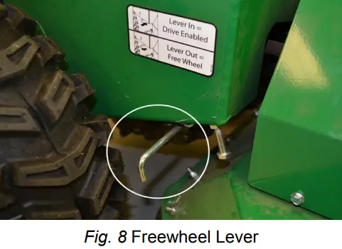 BILLY GOAT BC26 Outback Garden Brushcutter - Fig 8