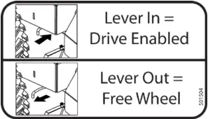 BILLY GOAT BC26 Outback Garden Brushcutter - Icon 10