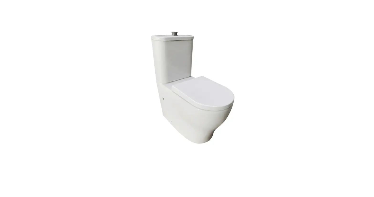Vogue 234122 Vera Accessibility Toilet Suite With Non Slim Seat Instruction Manual