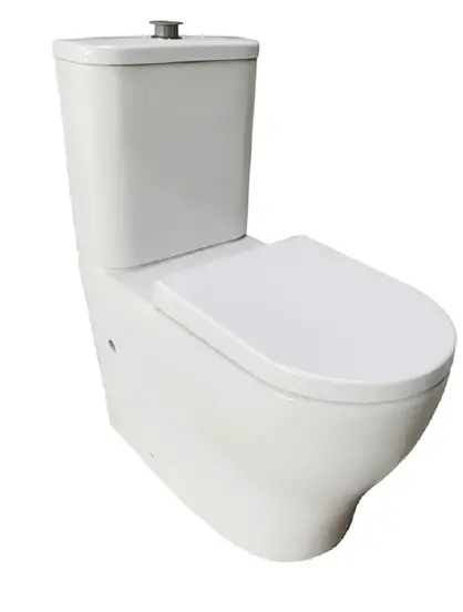 VOGUE 234122 Vera Accessibility Toilet Suite with Non Slim Seat product