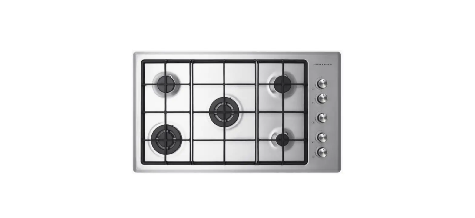 Fisher Paykel Cg905clpx2 Gas On Steel Cooktop User Guide