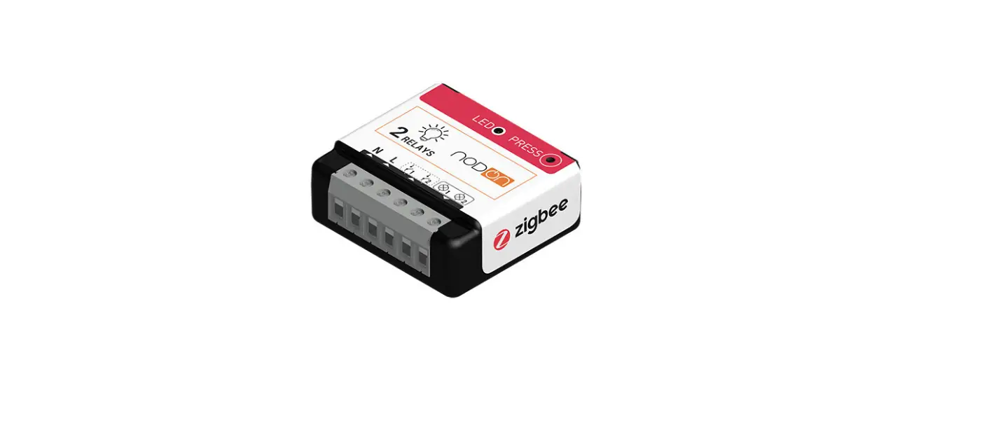Nodon Sin-4-2-20-ug Zigbee On-off Lighting Relay Switch User Guide Nodon Sin-4-2-20-ug Zigbee On-off Lighting Relay Switch User Guide