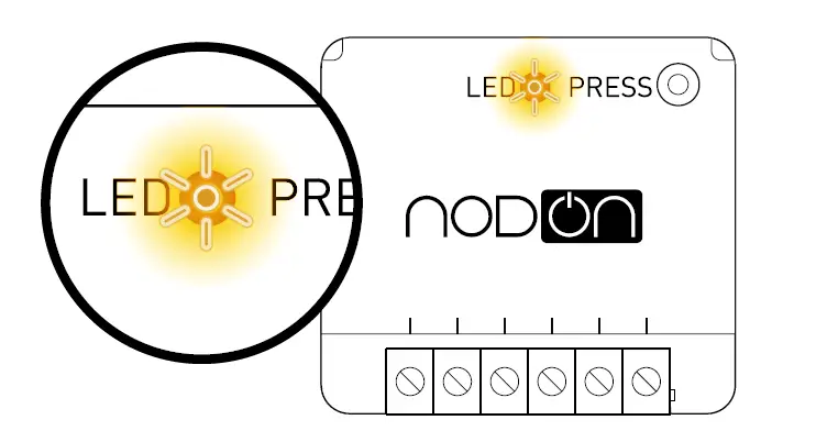 nodon SIN-4-2-20-UG Zigbee On-Off Lighting Relay Switch fig (6)
