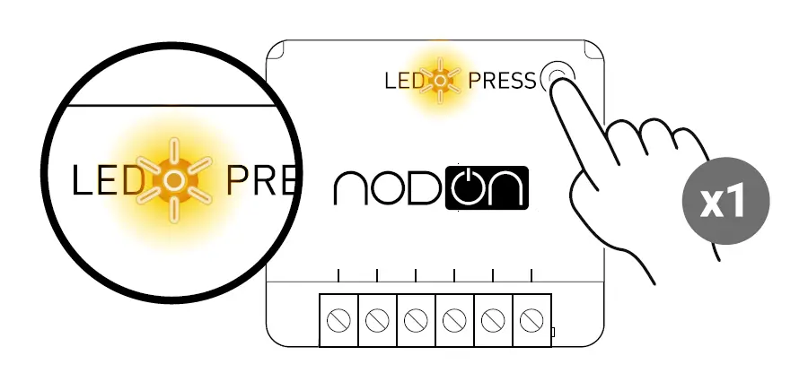 nodon SIN-4-2-20-UG Zigbee On-Off Lighting Relay Switch fig (8)