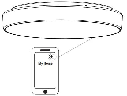 Commercial-Electric-CD44bRGBW11W-Smart-Tunable-LED-Puff-Light-11