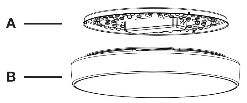 Commercial-Electric-CD44bRGBW11W-Smart-Tunable-LED-Puff-Light-3