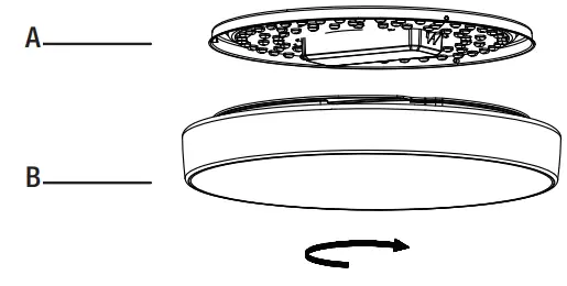 Commercial-Electric-CD44bRGBW11W-Smart-Tunable-LED-Puff-Light-4