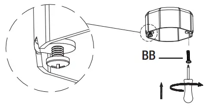 Commercial-Electric-CD44bRGBW11W-Smart-Tunable-LED-Puff-Light-5