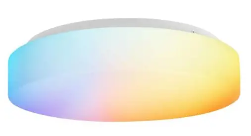 Commercial-Electric-CD44bRGBW11W-Smart-Tunable-LED-Puff-Light-product