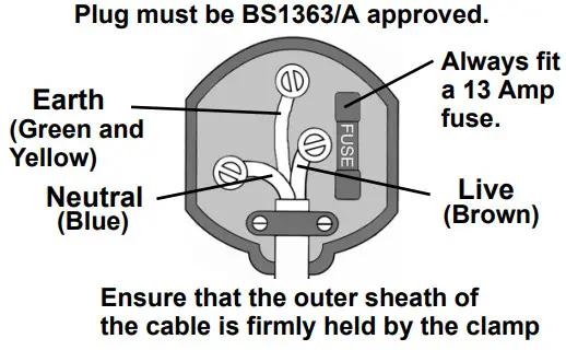 Clarke DEVIL 370SPD Quartz Halogen Heater - Fig 1
