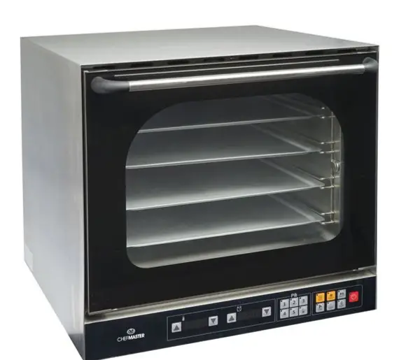 CHEFMASTER HEC819 4 Shelf Convection Oven product-img